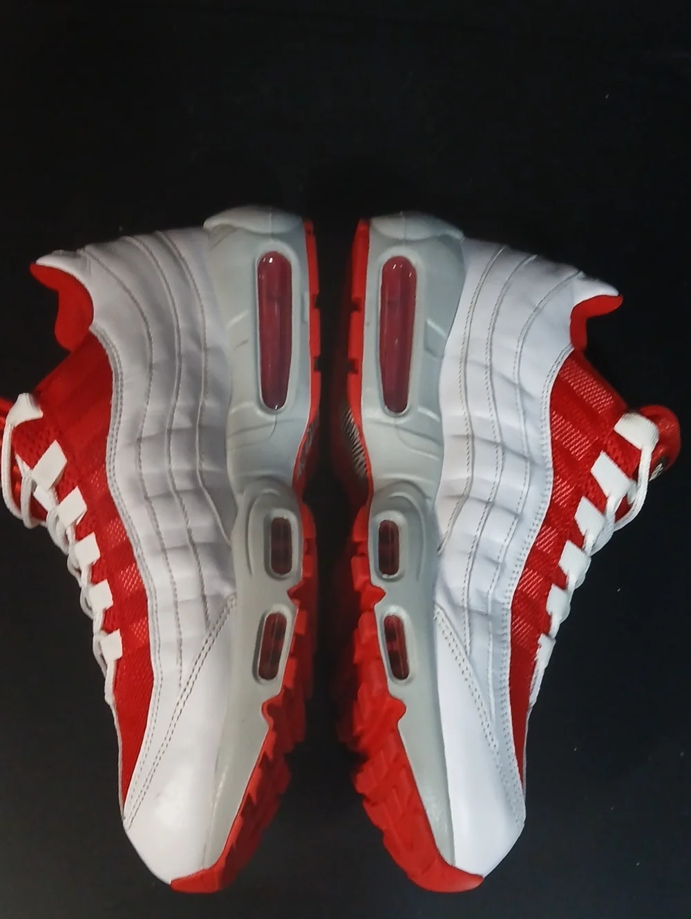 Nike Air Max '95 LX 'NSW'  2025   (NIKE BY YOU) 1 OF 1 PAIR!  Mens-10.5